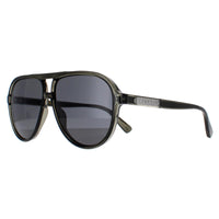 Gucci Sunglasses GG0935S 006 Crystal Grey Grey