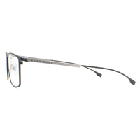 Hugo Boss Glasses Frames BOSS 0976 003 Matte Black Men