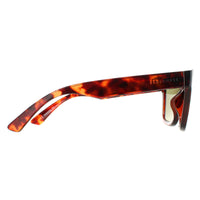 Serengeti Sunglasses Rolla SS537004 Shiny Red Tortoise Saturn Polarized 555nm