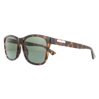 Gucci Sunglasses GG0746S 003 Dark Havana Green