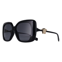 Versace Sunglasses VE4499U GB1/87 Black Dark Grey