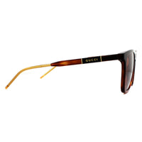 Gucci Sunglasses GG0843S 002 Havana Brown