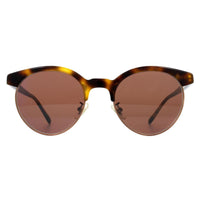 Oliver Peoples Sunglasses Ezelle OV5346S 1007W4 Dark Mahogany Rose Goldtone