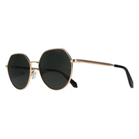 Polaroid Kids Sunglasses PLD 8074/S J5G UC Gold Green Polarized