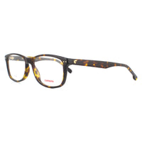 Carrera Glasses Frames 2018T 086 Dark Havana Men