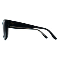 Emporio Armani Sunglasses EA4198 50178G Black Grey Gradient