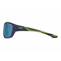O'Neill Sunglasses ONS Dcurrent 2.0 106P Matte Navy Blue Mirror Polarized