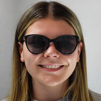 Versace Sunglasses VE4260 GB1/11 Black Grey Gradient