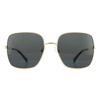 Polaroid Sunglasses PLD 6060/S 2F7 M9 Gold Grey Grey Polarized