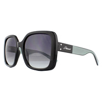 Polaroid Sunglasses PLD 4072/S 807 WJ Black Grey Gradient Polarized