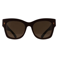 Gucci Sunglasses GG1789S 004 Brown Brown