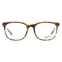 Ray-Ban Glasses Frames RX5369 5082 Tortoise on Transparent Men Women