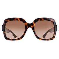 Gucci Sunglasses GG1337S 003 Havana Brown Gradient