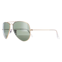 Ray-Ban Sunglasses Aviator 3025 001/58 Gold Polarized