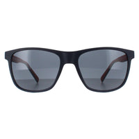 Smarty Sunglasses SB2302 A Matte Navy Red Blue