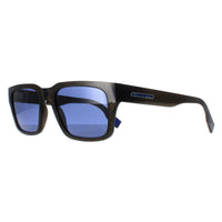 Lacoste Sunglasses L6004S 024 Dark Grey Blue