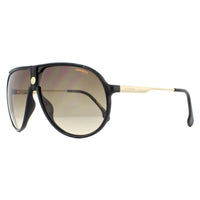 Carrera Sunglasses 1034/S 807 HA Black Brown Gradient