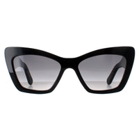 Salvatore Ferragamo Sunglasses SF1081SE 001 Black Grey Gradient