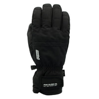 POW GT Glove Men's Small Black Snow Glove