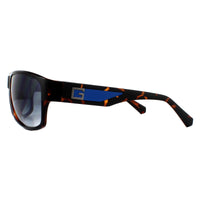 Guess Sunglasses GU00006 52C Dark Havana Smoke Mirror