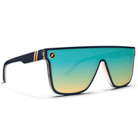 Blenders Sunglasses Sci-Fi 807 FG Night City Blue Rainbow Polarized