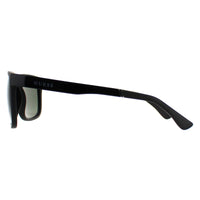 Guess Sunglasses GF0234 02N Matte Black Green