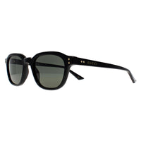 Gucci Sunglasses GG1892S 001 Shiny Black Grey