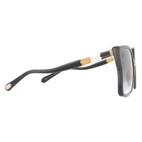 Bvlgari Sunglasses BV8229B 53818G Black Grey Gradient Grey Gradient