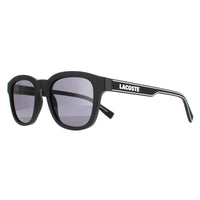 Lacoste Sunglasses L966S 002 Matte Black Grey