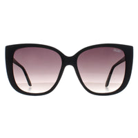 Quay Sunglasses Ever After BLK Black Smoke Grey