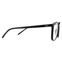 Ray-Ban Glasses Frames RX7185 2000 Black Men Women