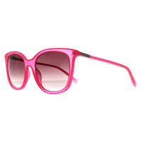 Guess Sunglasses GU3060 74F Pink Brown Gradient