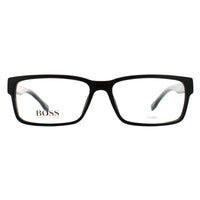 Hugo Boss Glasses Frames BOSS 0797/IT 003 Matte Black Men