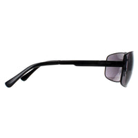 Calvin Klein Sunglasses CK22123S 002 Semi Matte Black Grey