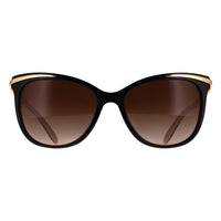Ralph by Ralph Lauren Sunglasses 5203 109013 Black Brown Gradient