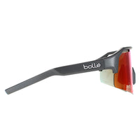 Bolle Sunglasses C-Shifter BS005005 Matte Titanium Volt Ultraviolet