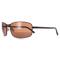 Serengeti Sunglasses Varese 2.0 SS568003 Brushed Brown Drivers Brown Polarized