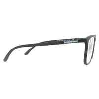 Emporio Armani Glasses Frames EA3181 5042 Satin Black Men