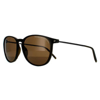 Porsche Design Sunglasses P8683 C Green Brown