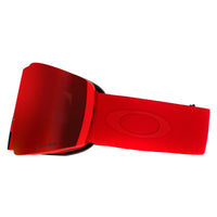 Oakley Ski Goggles Fall Line XL OO7099-45 Redline Prizm Snow Torch Iridium