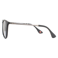 Montana Sunglasses MP24 Black Black Smoke Polarized