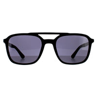 Police Sunglasses SPLA53 Origins 27 0703 Matte Black Grey