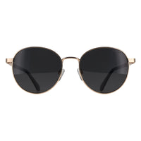 Polaroid Sunglasses PLD 4197/SX 2F7 M9 Gold Grey Dark Grey Polarized