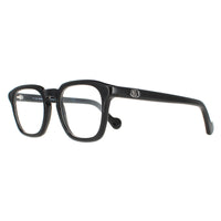 Moncler Glasses Frames ML5042 001 Shiny Black Men