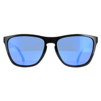Carrera Sunglasses 8058/S D51 Z0 Black Blue Blue Mirror