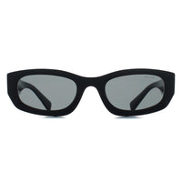 Miu Miu Sunglasses MUB04S 16K08Z Black Dark Grey
