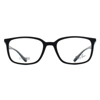 Ray-Ban Glasses Frames RX7208 5204 Black Men Women
