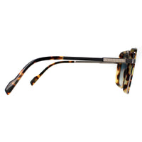 Cutler and Gross Sunglasses 1324 004 Gold Black Grey Flash