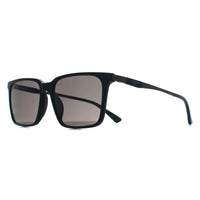 Police Sunglasses SPLP31 Ranger 2 700P Shiny Black Smoke Grey