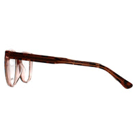 Michael Kors Glasses Frames MK4090 Martinique 3251 Transparent Rose and Pink Tortoise Women